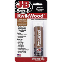 KwikWood Epoxy, 2 oz., Stick, Tan Equipment World