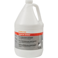 Surfox Shine Stainless Steel Cleaner/Protector, 3.78 L, Gallon Equipment World