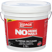 No More Nails<sup>®</sup> All-Purpose Construction Adhesive AG708 | Equipment World