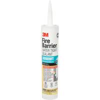 Fire Barrier Sealant 3000 WT, 10.1 oz., Cartridge, Grey Equipment World