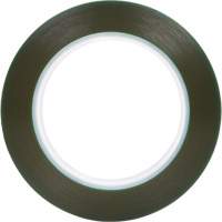 Ruban en polyester 8992, 24 mm (1") x 22 m (72'), Vert Equipment World