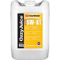 SmartWasher&reg; OzzyJuice&reg; SW-X1 HP Degreasing Solution, Jug Equipment World