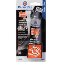 The Right Stuff&reg; 90 Minute Gasket Maker, Tube, Black Equipment World