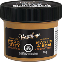 Varathane&reg; Premium Wood Putty, 106 g Equipment World