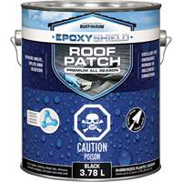 EpoxyShield&reg; Premium All Season Wet/Dry Roof Patch Equipment World