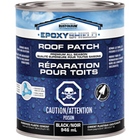 Produit de r&eacute;paration de toiture humide/s&egrave;che toutes saisons de qualit&eacute; sup&eacute;rieure EpoxyShield Equipment World