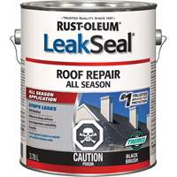 Produit de r&eacute;paration de toiture toutes saisons LeakSeal Equipment World