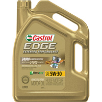 Edge&reg; Extended Performance 5W-30 Motor Oil, 5 L, Jug Equipment World
