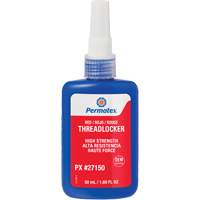 Threadlocker, Red, High, 50 ml, Bottle Equipment World