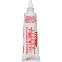High Temperature Thread Sealant, Tube, 250 ml, -54° C - 204° C/-65° F - 400° F Equipment World