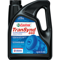 TranSynd 668 Full-Synthetic Automatic Transmission Fluid AH177 | Equipment World