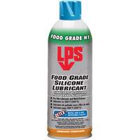 Detex&reg; Food Grade Silicone Lubricant, Aerosol Can Equipment World