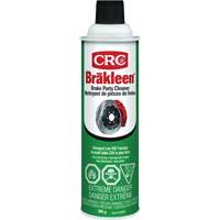 Brakleen&reg; BPC Non-Chlorinated Low-VOC Brake Cleaner, Aerosol Can Equipment World