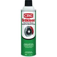 Brakleen&reg; BPC Non-Chlorinated Low-VOC Brake Cleaner, Aerosol Can Equipment World