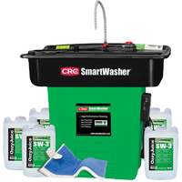 SmartWasher SW-328 SuperSink Parts Washer Kit Equipment World