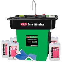 SmartWasher SW-728 SuperSink Parts Washer Kit Equipment World