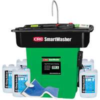 SmartWasher SW-828 SuperSink Parts Washer Kit Equipment World
