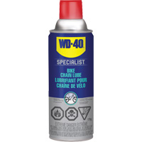 Bike Chain Lubricant, Aerosol Can Equipment World