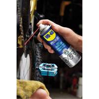 Bike Chain Lubricant, Aerosol Can Equipment World