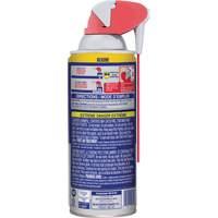 Water Resistant Silicone Lubricant, Aerosol Can Equipment World