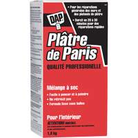 Plaster of Paris Dry Mix, 2 kg, Box Equipment World