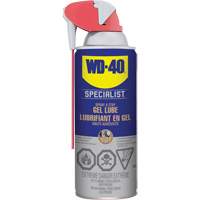 Specialist&reg; Spray & Stay Gel Lubricant, Aerosol Can Equipment World