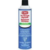 Pro-Strength Degreaser, Aerosol Can Equipment World