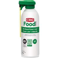 FoodGrade Bio Based Power Lube Multipurpose Lubricant with Ceramic, Aerosol Can Equipment World