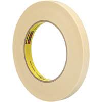 Ruban-cache &agrave; haute performance Scotch 232, 12 mm (1/2") x 55 m (180'), Havane Equipment World
