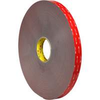 VHB Tape 4947, 33 m (108') L x 19 mm (3/4") W, Acrylic Equipment World