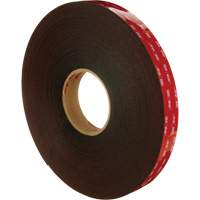 VHB Tape  5962, 33 m (108') L x 12.7 mm (1/2") W Equipment World