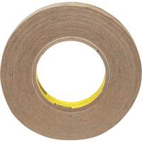 Adhesive Transfer Tape, 25.4 mm (1") W x 55 m (180') L, 5 mils Equipment World