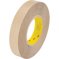 3M 9485PC Adhesive Transfer Tape, 25.4 mm (1") W x 4.2 mils Equipment World
