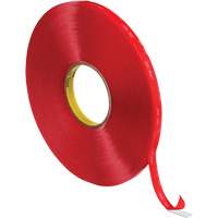 VHB Tape, 33 m (108') L x 12 mm (1/2") W, 40 mils, Acrylic Equipment World