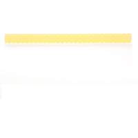 Hot Melt Adhesive, 5/8" Dia. x 8" L, Amber Equipment World