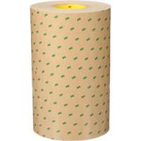 Adhesive Transfer Tape, 305 mm (12") W x 55 m (180') L, 2 mils Equipment World