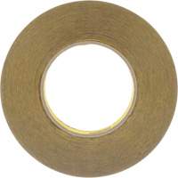 Adhesive Transfer Tape, 25.4 mm (1") W x 55 m (180') L, 5 mils Equipment World