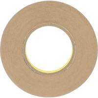 Adhesive Transfer Tape, 25.4 mm (1") W x 110 m (360') L, 5 mils Equipment World