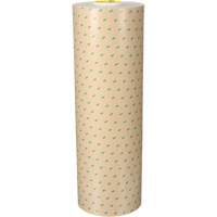 Adhesive Transfer Tape, 610 mm (24") W x 55 m (180') L, 2 mils Equipment World