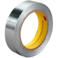 Aluminum Foil Tape, 3.1 mils Thick, 48 mm (1-7/8") x 55 m (180') Equipment World