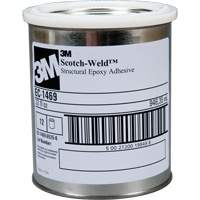 Scotch-Weld Adhesive, 0.94 L, Pail, One-Part, Off-White Equipment World