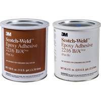 Scotch-Weld Adhesive, 1 gal., Pail, Two-Part, Grey Equipment World