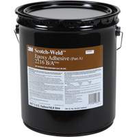 Scotch-Weld Adhesive, 5 gal., Pail, Two-Part, Grey Equipment World