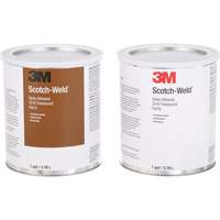 Scotch-Weld Adhesive, 1 gal., Pail, Two-Part, Translucent Equipment World