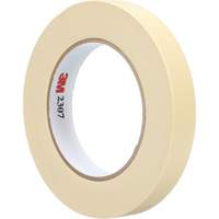 Masking Tape, 12 mm (1/2") x 55 m (180'), Beige Equipment World