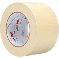 Masking Tape 2307, 72 mm (3") x 55 m (180'), Beige Equipment World
