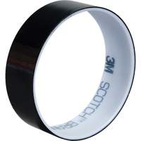 Polyester Film Tape, Polyester, 25.4 mm (1") W x 66 m (216') L, 1.9 mils Thick Equipment World