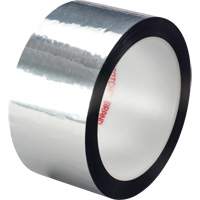 Polyester Film Tape, Polyester, 25.4 mm (1") W x 66 m (216') L, 1.9 mils Thick Equipment World