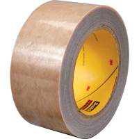 Polyester Protective Tape, Polyester, 50.8 mm (2") W x 132 m (432') L, 1.5 mils Thick Equipment World