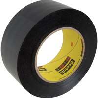 Preservation Sealing Tape 481, 25.4 mm (1") x 33 m (108'), Black Equipment World